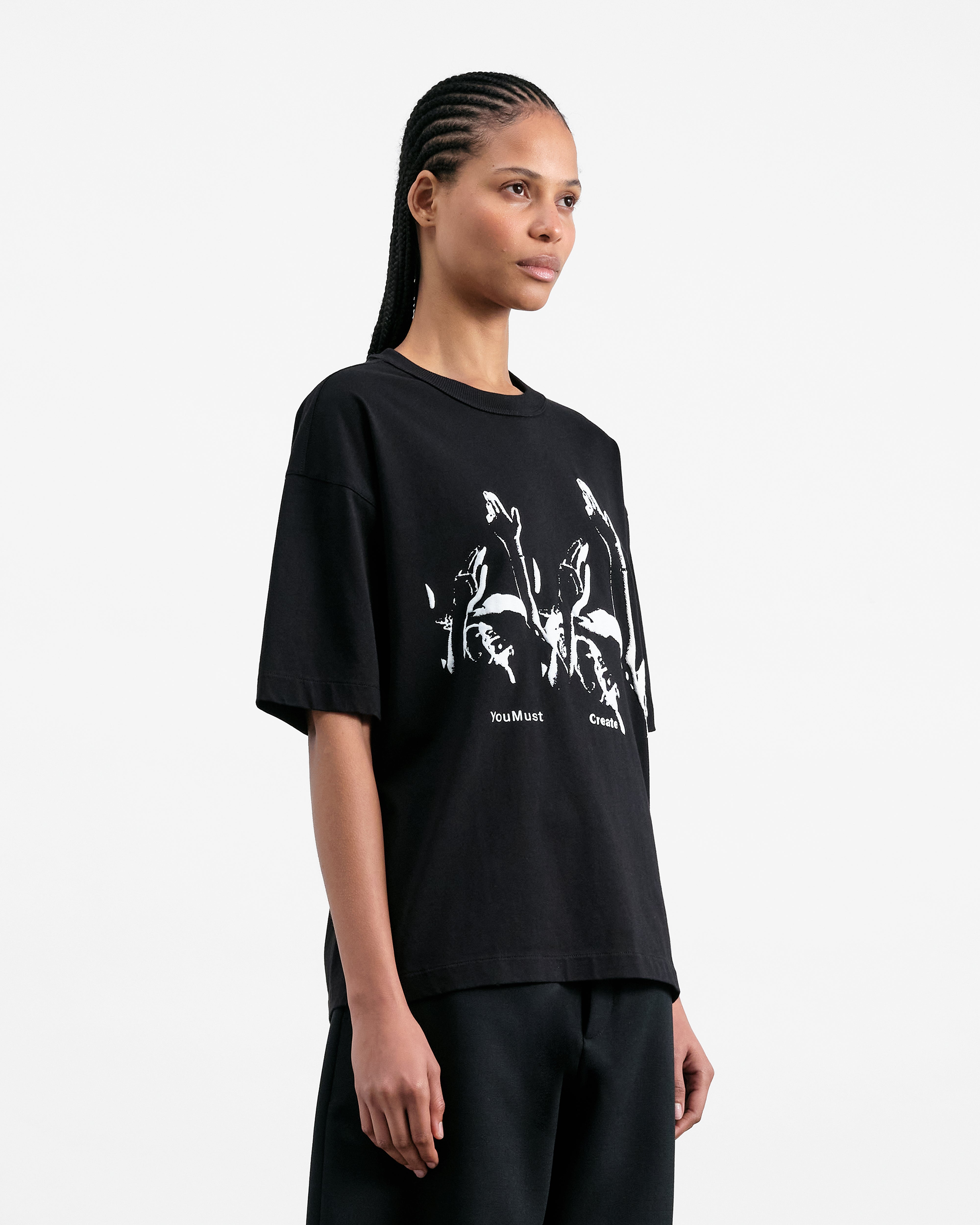 Triple Printed T-Shirt